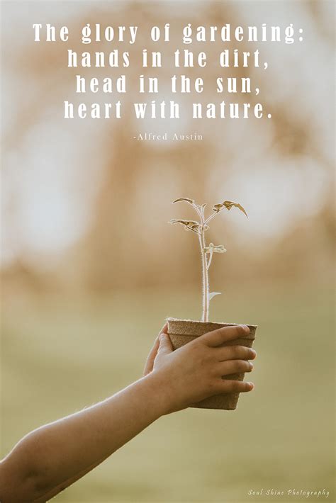 25 Inspiring Gardening Quotes Connecting Children With Nature