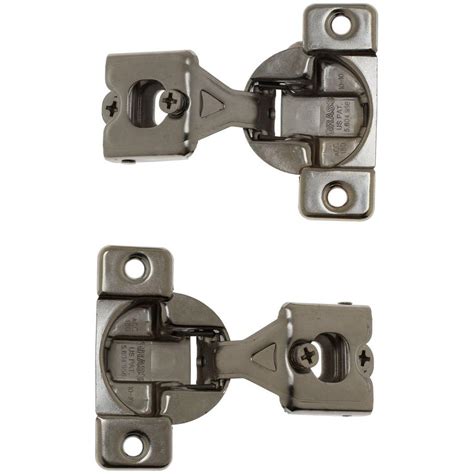 Trying to get a replacement hinge hasn't been fruitful. KOHLER 1 in. x 1 in. Medicine Cabinets Hinge (2-Pack ...