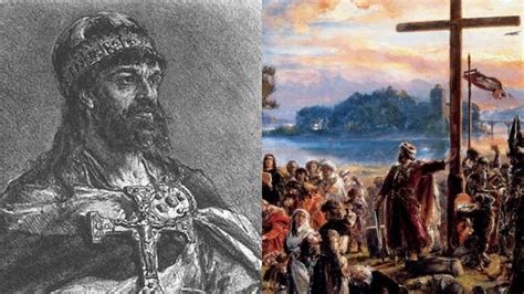 Znaczenie przyjęcia chrześcijaństwa dla kształtującej się polski jest niepodważalne. Chrzest Polski do powtórki. Parafia twierdzi, że Mieszko I ...