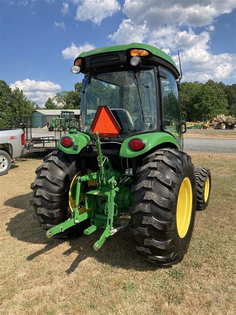 2016 John Deere 4066r Compact Utility Tractor For Sale In Albemarle