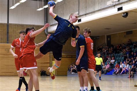 Alla nyheter om storbritannien samlade på ett ställe. European Open: Sverige spelade ut Storbritannien ...
