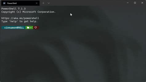 Windows Terminal Preview 110 Adds New Settings Bold Text Support And
