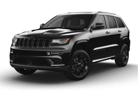 New 2021 Jeep Grand Cherokee Limited X Sport Utility Diamond Black