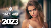 Mega Hits 2023 🏖️ The Best Of Vocal Deep House Music Mix 2023 🏖️ Summer ...