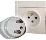 Images of Prague Electrical Plugs