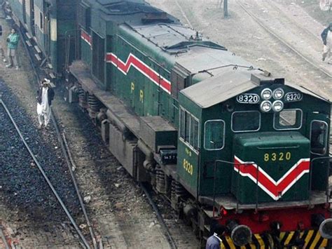 With Control Over Deficit Pak Railways Beats Target