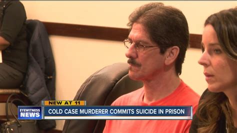 Man Who Killed His Wife Over 30 Years Ago Commits Suicide In Jail Youtube