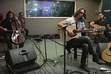 What does nothing compares to you mean? Watch Chris Cornell Cover Prince's 'Nothing Compares 2 U'