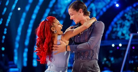 Bbc Strictly Come Dancing Viewers Send Bobby Brazier Same One Word Jade