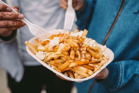 Quebec Cheesemakers Push For An Official Designation For Poutine