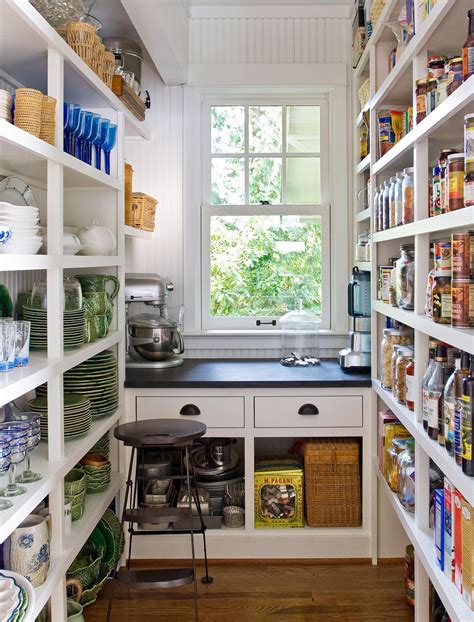 22 Kitchen Pantry Ideas For All Your Storage Needs