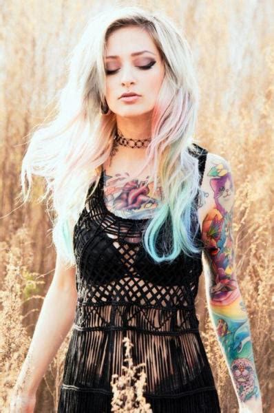 Committed, caring and personalised services. Girls Blonde Hair With Tattoos - Tumblr Tattoos And Tattoo ...
