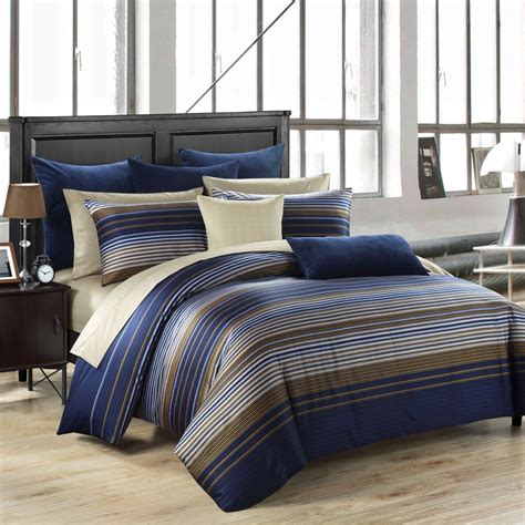 4.5 out of 5 stars 1,012. Yale by Daniadown Bedding is a classic stripe with a ...