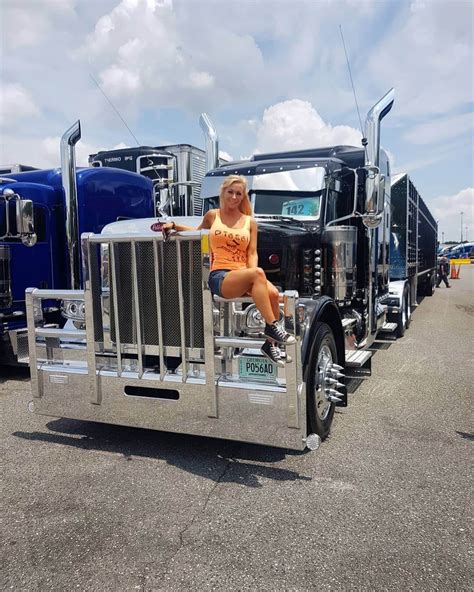 Angelica Larsson The Sexiest Truck Driver Twift