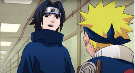 Naruto Sasuke Saison 1