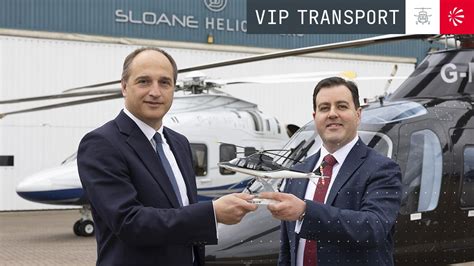 Leonardo Helicopters On Linkedin The Agusta Vip Helicopter Brand Lands