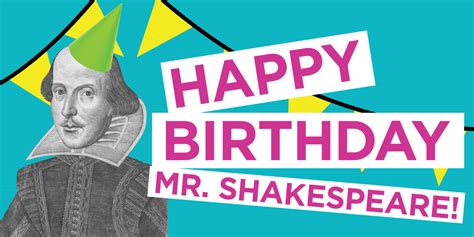 William shakespeare was one of the greatest poets, playwrights, and dramatists of all time. 9 Shakespeare Quotes To Write In Birthday Cards - Rebecca Spelman