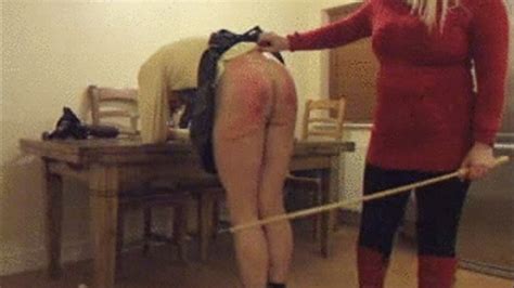 mistress shy first time over mistress knee for j part 2