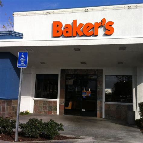 Bakers Drive Thru Fast Food Restaurant