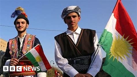 Kurdish Mps Say Yes To Independence Referendum