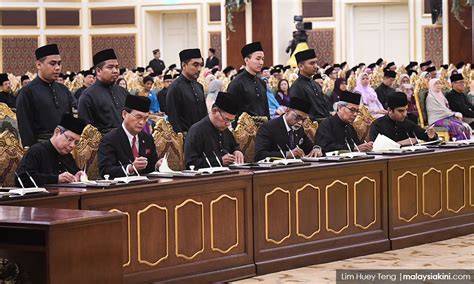 Barisan menteri kabinet malaysia pakatan harapan 2018 the malaysian cabinet minister line up 2018. PHOTOS Full List Of Ministers In The Pakatan Harapan Cabinet