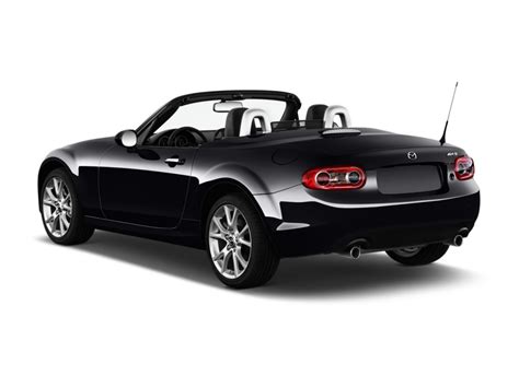 With seating for 2 this roadster appeals to those who enjoy solo drives with room to add a favorite companion. Image: 2014 Mazda MX-5 Miata 2-door Convertible Hard Top ...