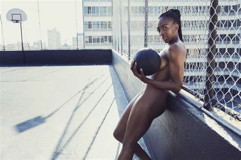 ESPN Body Issue Nude Pics Page