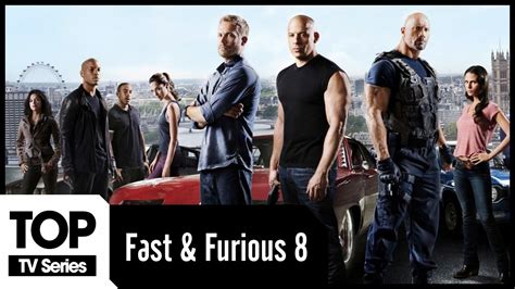 Furious 8 (alternatively known as fast & furious 8 and fast 8) is a 2015 american action film directed by james wan and written by chris morgan. Top 10 favorite characters of Fast and Furious | Fast and ...