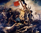 Eugene Delacroix | Biography, Art, Paintings, Romanticism, Liberty ...