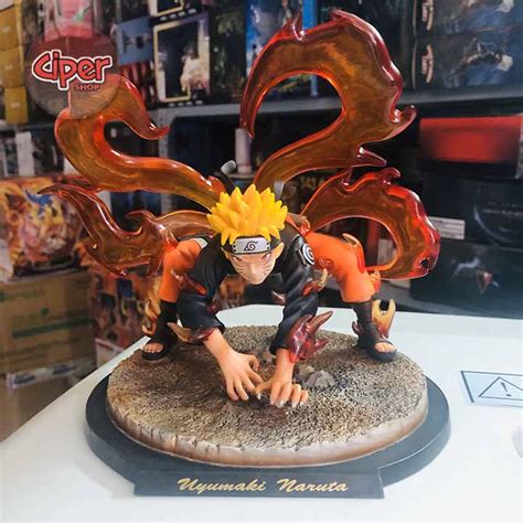 Mô Hình Naruto Cửu Vĩ Mô Hình Naruto › Sản Phẩm