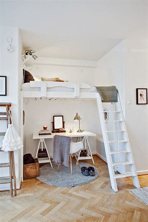 Great Ways To Transform Small Spaces With Adult Loft Beds