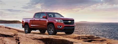 Best Small Trucks Of 2018 Reviews Photos And More Carmax