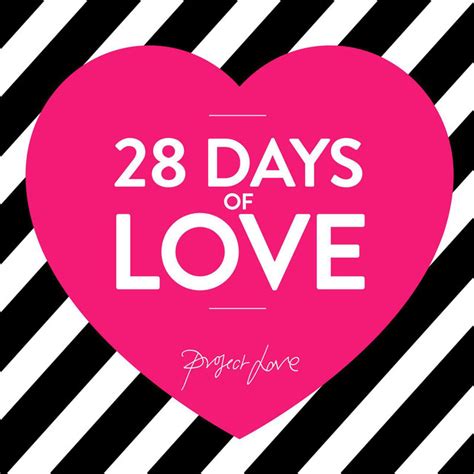 Ep 12: 28 Days of Love | Getting Started - Project Love | Podcast on