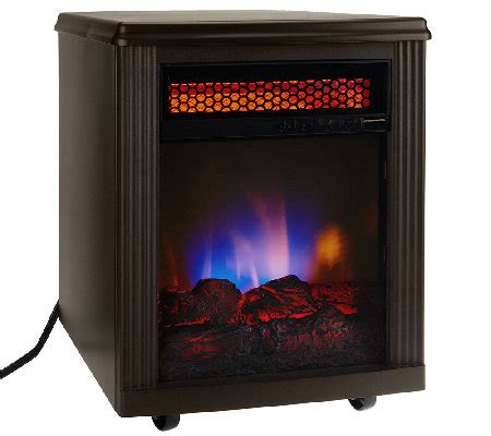 Check spelling or type a new query. Twin Star Home Infrared Electric Quartz Fireplace Heater ...