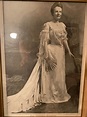 1903 First Lady Edith Roosevelt Official Portrait - Etsy UK