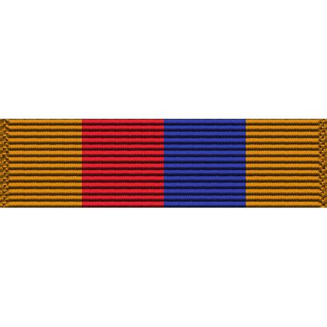 Wisconsin National Guard Recruiting Ribbon Usamm