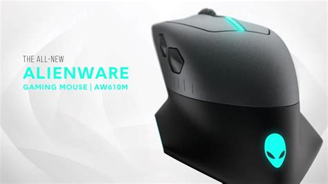 Customer Reviews Alienware Aw610m D Wiredwireless Optical Gaming
