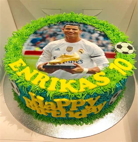 Ronaldo Birthday Cakes Cr7 Cake Ideas Ideas About Cristiano Ronaldo