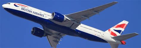 British Airways To Retire B777 200s By Ye20 Ch Aviation