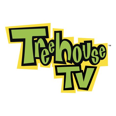 Treehouse Tv Logo Png Transparent Brands Logos