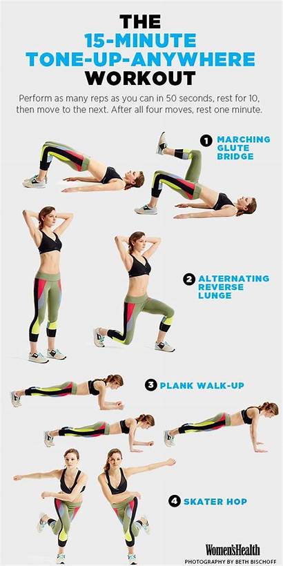 Workout Minute Workouts Metabolism Boost Min Excuses