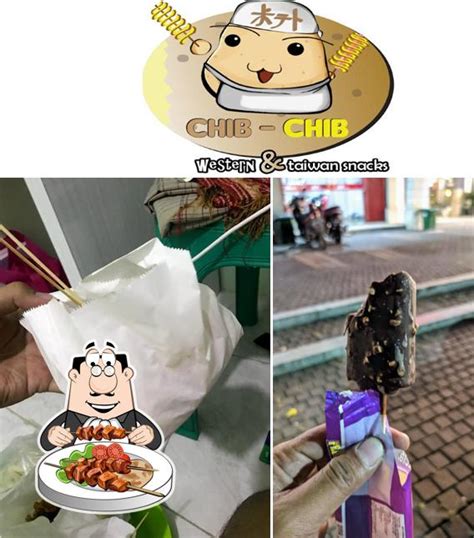 Chib Chib Taiwan Snacks Citra 7 Restaurant West Jakarta Restaurant