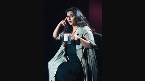 When My Film Flops I Talk Cry And Move On Says Vidya