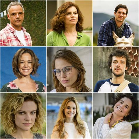 Conheça os personagens da nova novela das h sete vidas scoopnest com