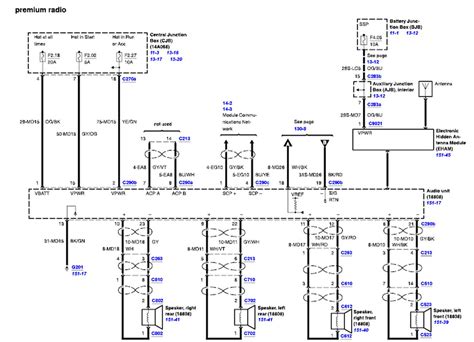 Wiring for 2002 lincoln navigator.html.pdf size: 2005 Lincoln Navigator Radio Harness Wiring Diagram - Wiring Diagram