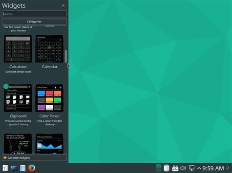 Manjaro Linux 1512 Kde Screenshots Preview