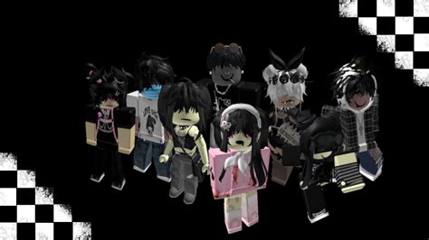The Best 23 Aesthetic Emo Roblox Outfits Boy
