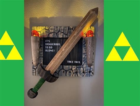 Zelda Key Holder 6 Steps With Pictures Instructables