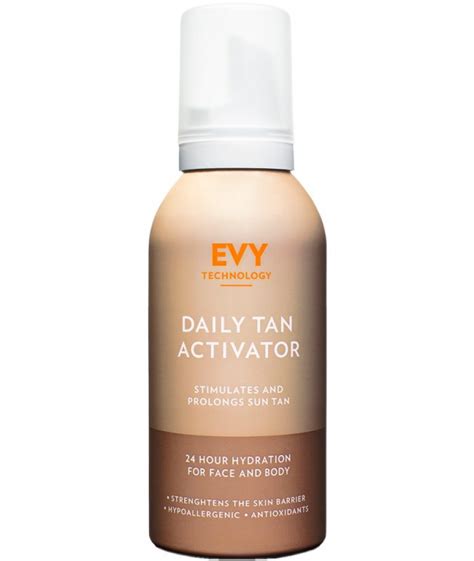 Evy Daily Tan Activator 150mlbredt Sortiment And Autoriserede