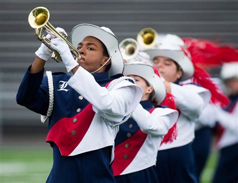 Lynchburg Classic Marching Band Competition Held Saturday Local News